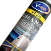 ซิลิโคนยาแนวกระจกและโลหะ สีขาว V TECH รุ่น VT-218W ขนาด 270 มล.
