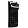 ประตูล็อคดิจิตอล YALE BIOMETIC สีดำ รุ่น YDR4110
