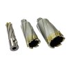 ดอกเจาะเหล็กคัตเตอร์ TCT YIH รุ่น FS-500 (50L 18-34 มม.)
