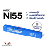 ลวดเชื่อมเหล็กหล่อ Gemini Ni 55  AWS A5.15/E NiFe-CI