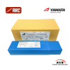 ลวดเชื่อมไฟฟ้าแรงดึงสูง YAWATA 12018-M AWS A5.5 E12018-M