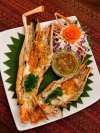 ร้านอาหารช้างราชาซีฟู้ด เมืองกระบี่ krabi town ร้านอาหารช้างราชาซีฟู้ด เมืองกระบี่ krabi town