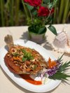 ร้านอาหารช้างราชาซีฟู้ด เมืองกระบี่ krabi town
