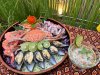 ร้านอาหารช้างราชาซีฟู้ด เมืองกระบี่ krabi town ร้านอาหารช้างราชาซีฟู้ด เมืองกระบี่ krabi town