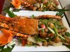 ร้านอาหารช้างราชาซีฟู้ด เมืองกระบี่ krabi town