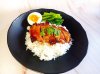 ร้านอาหารเมืองกระบี่ หอมดีหมี่เกี๊ยว กระบี่ Krabi Town