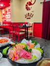 ร้านอาหารเมืองกระบี่ บุฟเฟต์เมืองกระบี่ Jinzi Shabu ร้านอาหารเมืองกระบี่ บุฟเฟต์เมืองกระบี่ Jinzi Shabu