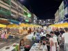 ถนนคนเดิน เมืองกระบี่