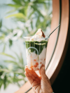คาเฟ่เมืองกระบี่ ZenMatcha Krabi