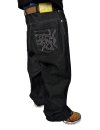 Pitch Puff Black