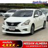 NISSAN ALMERA 1.2 E SPORTECH AT ปี 2018 (กพ6007)