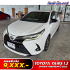 TOYOTA YARIS 5 ประตู 1.2 SPORT PREMIUM ปี 2021