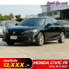 HONDA CIVIC FE 1.5 EL AT ปี 2022 (3ขฐ8680)