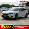 Honda Civic FE 1.5 EL ปี 2022
