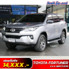 TOYOTA FORTUNER 2.4 V 4WD ปี 2018 (7ขส 8308)
