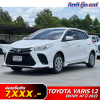 TOYOTA YARIS 1.2 ENTRY AT ปี 2022 (3ขง9847)