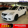 NISSAN ALMERA 1.2 E ปี 2013