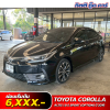 TOYOTA COROLLA ALTIS 1.8 S SPORT (OPTION) ปี 2016
