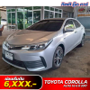 TOYOTA COROLLA ALTIS 1.6 G ปี 2017