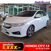 HONDA CITY 1.5 SV PLUS ปี 2014