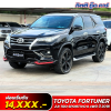 TOYOTA FORTUNER 2.8 TRD SPORTIVO II 4WD ปี 2018 (กท 3223)