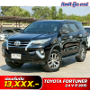 TOYOTA FORTUNER 2.4 V ปี 2015