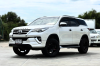 TOYOTA FORTUNER 2.4 V AT ปี 2018 (งน 6834)