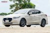MAZDA 2 1.3 S (LEATHER) ปี 2023 (4ขฆ 7257)