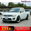 MITSUBISHI TRITON MEGA CAB 2.5 GLX ปี 2014