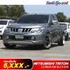Mitsubishi Triton 2.5 Mega Cab GLX ปี 2018 ( บร 6354 )