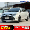 Toyota Vios 1.5 Mid ปี 2020