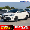 TOYOTA VIOS 1.5 MID ปี 2020