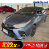 TOYOTA  YARIS ATIV 1.2 ENTRY ปี 2021