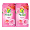 PARROT Botanicals Bar Soap Rose Scent 105 g. X 4 PIECES