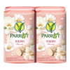 PARROT Botanicals Bar Soap Rose Scent 105 g. X 4 PIECES