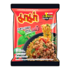 MAMA INSTANT NOODLES SPICY BASIL STIR-FRIED FLAVOUR 60 g. x 6 PACKS