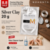 Silver Clay 20g.
