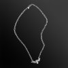 Amphitrite Collection Chalali 1 Necklace Silver 99.9