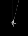 Shannta Origami Collection เครื่องประดับเงินแท้ 99.99% สัตว์มงคล Handcraft มังกร