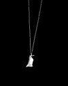 Shannta Origami Collection เครื่องประดับเงินแท้ 99.99% สัตว์มงคล Handcraft เพนกวิน