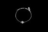 Falling petals bracelet Silver 99.9