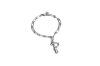 Knot Alphabet Bracelet Silver 99.99 / P /