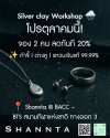 เวิร์คช็อปทำเครื่องประดับเงิน (Silver Clay) กรุงเทพฯ | Shannta BACC