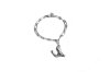 Knot Alphabet Bracelet Silver 99.99 / U /