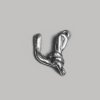 Knot Alphabet Pendant Silver 99.99 / U /