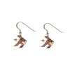 Ta-Pian fish S size silver 99.9 No chain Rose Gold