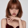 Origami Crane Dangle Earrings Silver 99.9 RICH GOLD 18k Gold Plated Silver