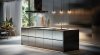 ไอร์แลนด์ครัวสแตนเลส ฝังซิงค์และเตาไฟฟ้า | Stainless Kitchen