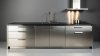 เคาน์เตอร์ครัวสแตนเลส ขนาด 2.4 ม.  | Stainless Kitchen