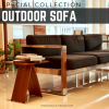 โซฟากลางแจ้ง | Outdoor Sofa